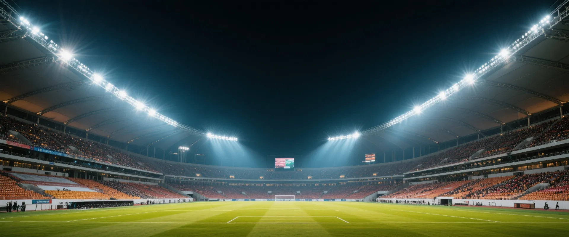 Stadium Background
