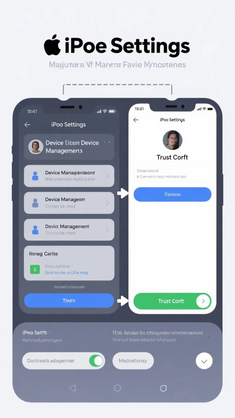 iOS 安装步骤图解